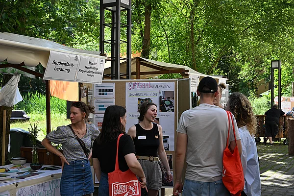 Hochschulinformationstag 2025