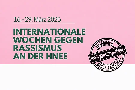 Internationale Wochen gegen Rassismus