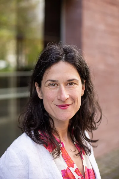 Portraitfoto von Laura Jungnickel