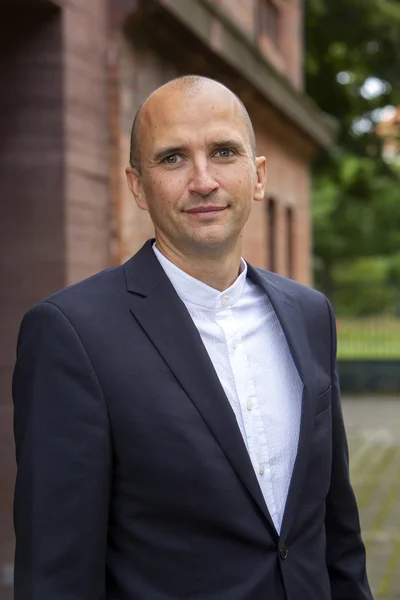 Portraitfoto von Prof. Dr. Matthias Barth