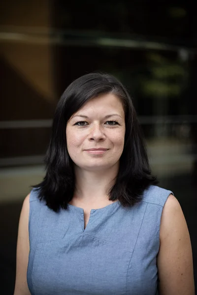 Portraitfoto von Caroline Riedel