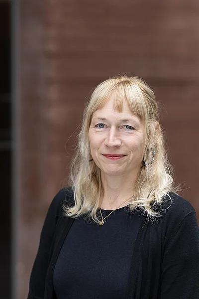 Portraitfoto von Christine Noetzel