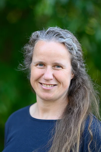 Portraitfoto von Gabriela Adamski