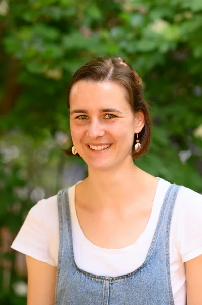 Portraitfoto von Ann-Kristin von Saurma-Jeltsch