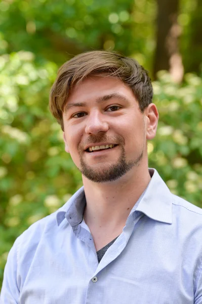 Portraitfoto von Philipp Kuttner