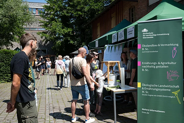 Hochschulinformationstag 2025