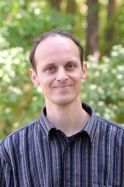 Portraitfoto von Christian Müller