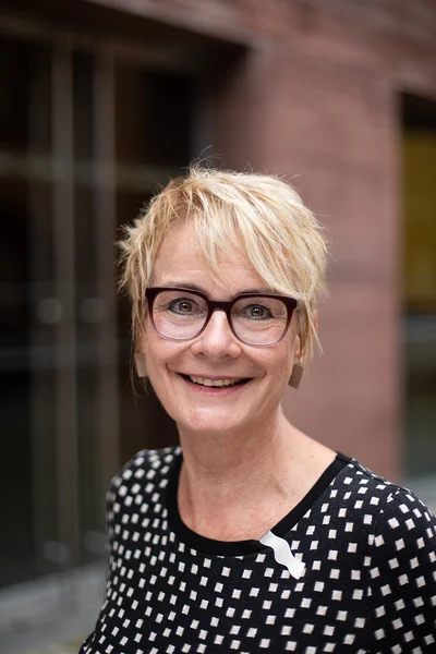 Portraitfoto von Kerstin Kräusche