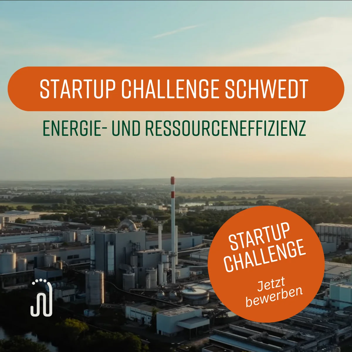 Startup-Labor Schwedt startet 1. 1. Startup Challenge Schwedt