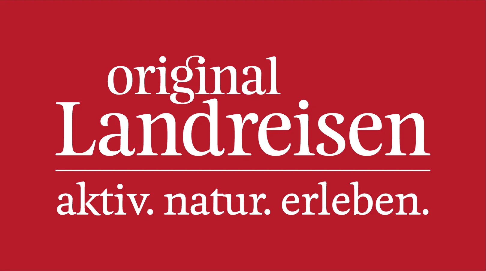 Original Landreisen 