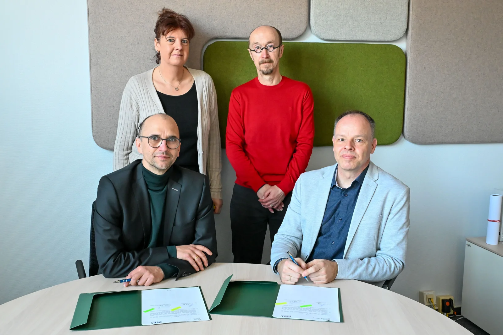 Kooperation HNEE OSZ II