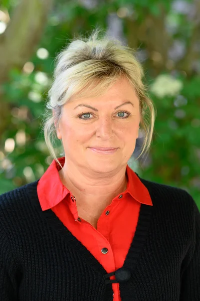 Portraitfoto von Doreen Scholz