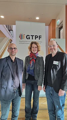 Kernvorstand der Gesellschaft für transdisziplinäre und partizipative Forschung e. V. (GTPF) 