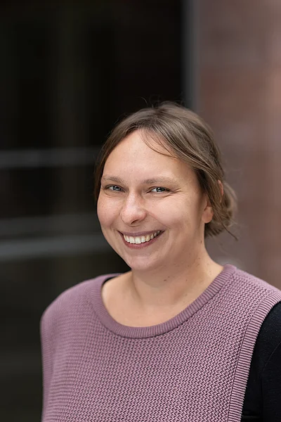 Portraitfoto von Julia Ehrich