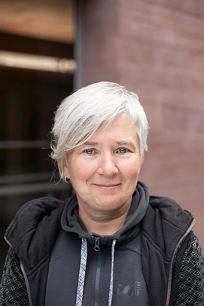 Portraitfoto von Judith Kloiber