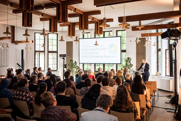 Die HNEE ist Gastgeberin der ersten internationalen Forschungskonferenz zum Thema Biosphärenreservate.