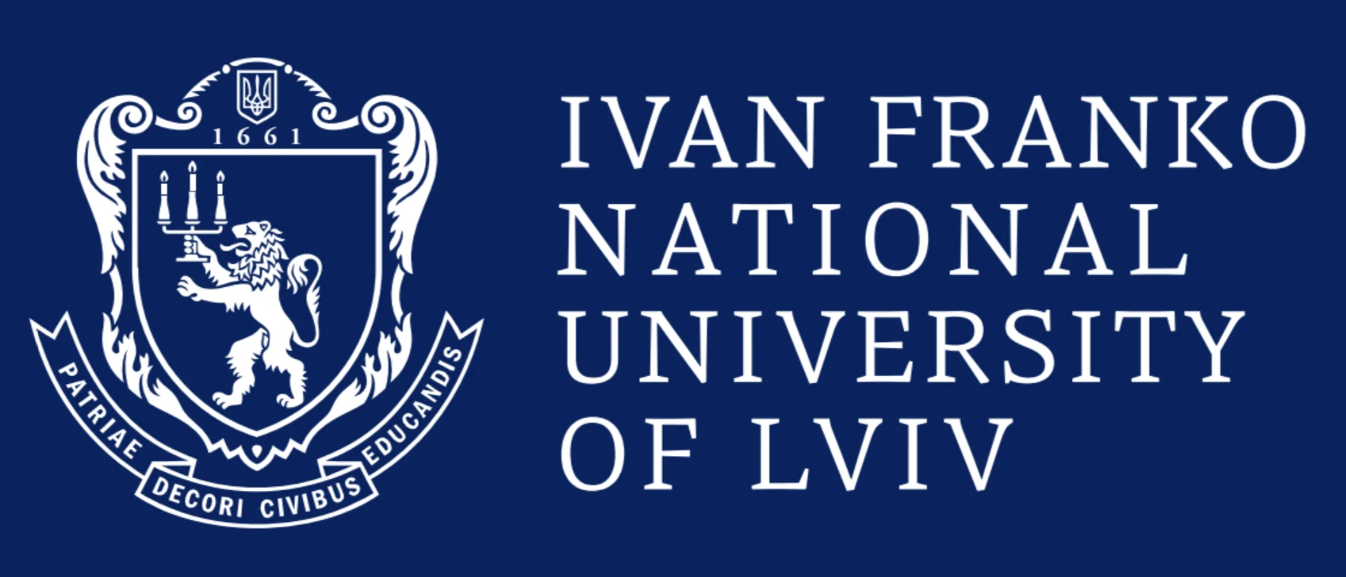 Ivan Franko National University of Lviv (IFNU, Lviv)