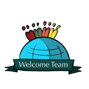 Welcome Team Logo