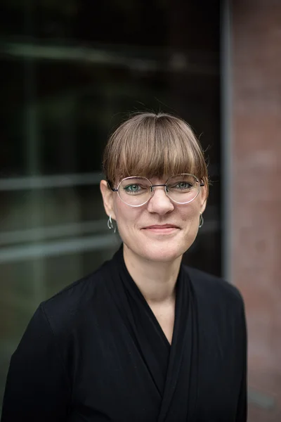 Portraitfoto von Claudia Jandziol