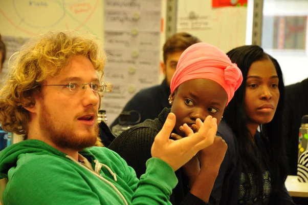 Abschließende Präsentation des Moduls "Threats"