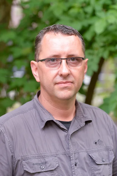 Portraitfoto von Fabian Siebeke