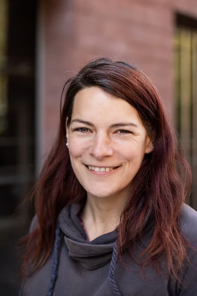 Portraitfoto von Annekatrin Rosenberg