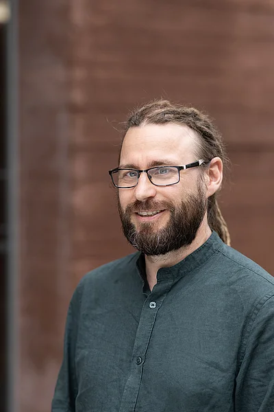 Portraitfoto von Stefan Reder