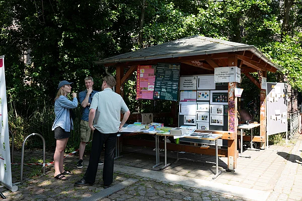 Hochschulinformationstag 2025