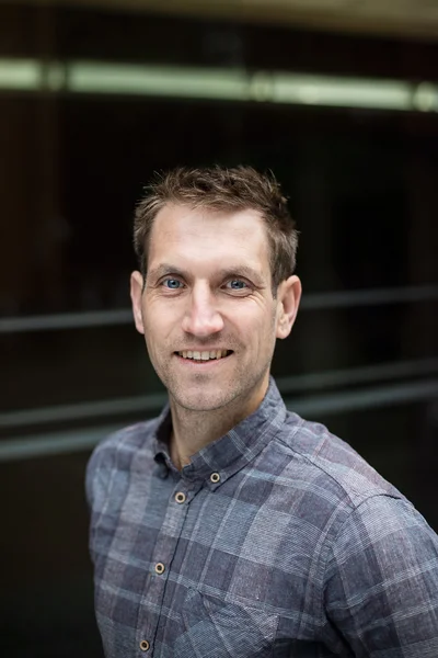 Portraitfoto von Paul Mosebach