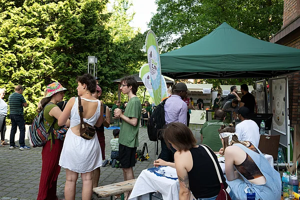 Hochschulinformationstag 2025