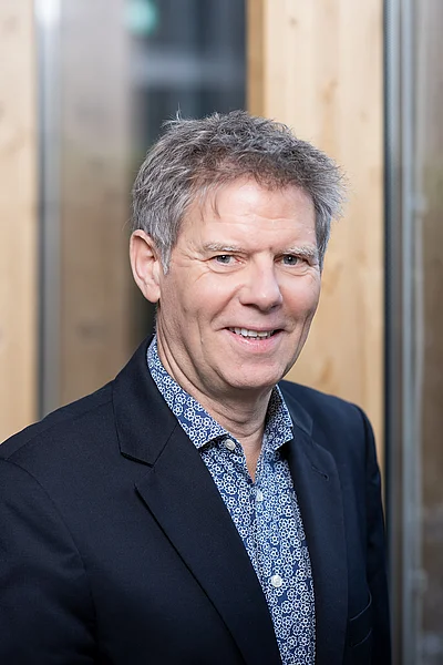 Portrait eines Menschen