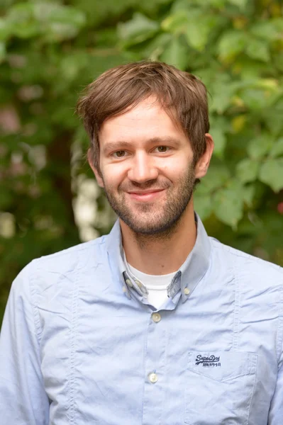 Portraitfoto von Michael Spies