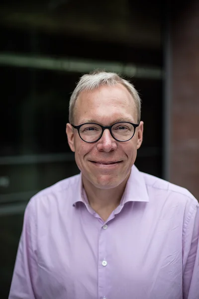 Portraitfoto von Markus Koenecke