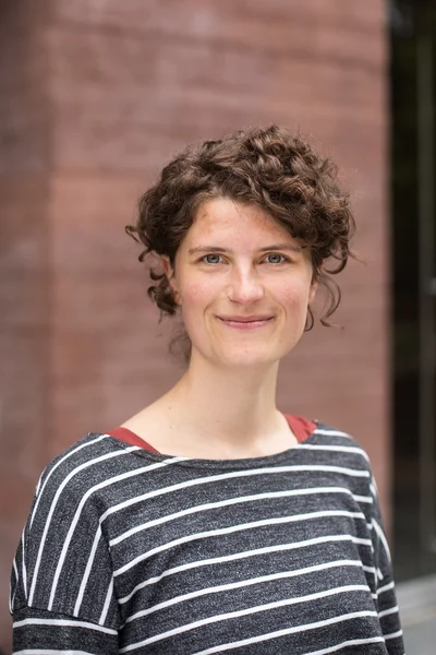 Portraitfoto von Hannah Wiemers