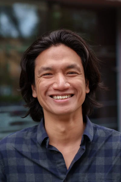 Portraitfoto von Gino Garcia