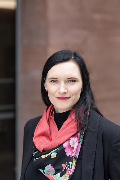 Portraitfoto von Jenny Pöller