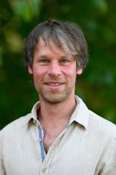 Portraitfoto von Marcel Klemm