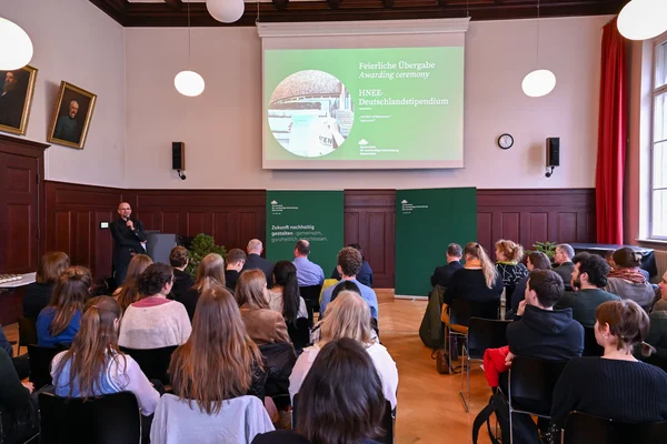 Deutschlandstipendium 2025