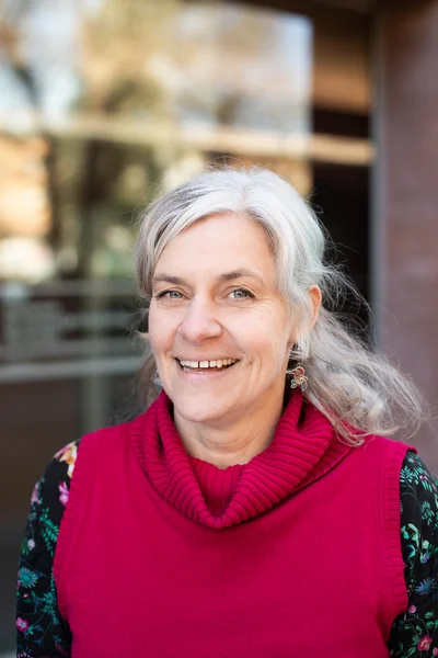 Portraitfoto von Prof. Dr. Sonja Geiger