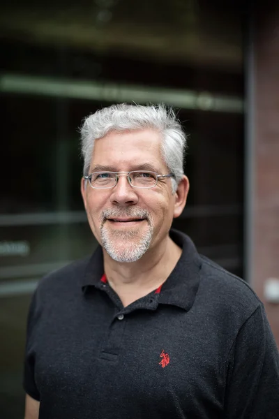 Portraitfoto von Prof. Dr. Andreas Linde