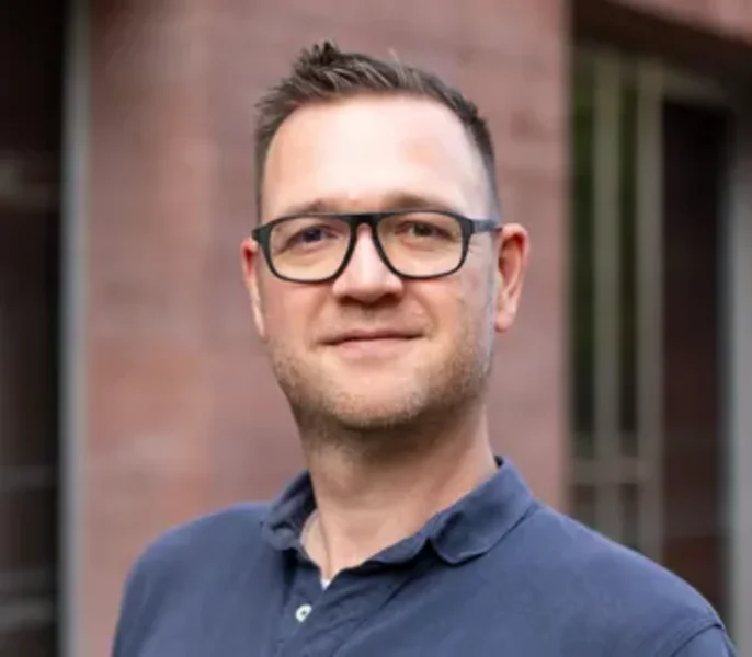 Portraitfoto von Alexander Noack