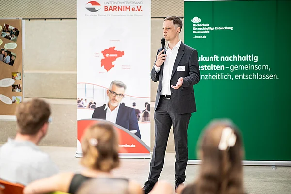 Hochschule trifft Wirtschaft