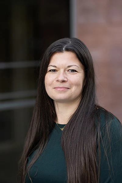 Portraitfoto von Caroline Riedel