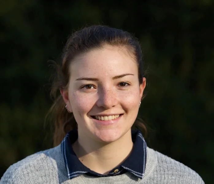 Lisa Sharif Porträt