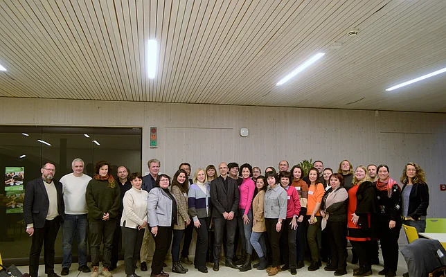 Ukrainisch-Deutsches Lehrnetzwerk 2024