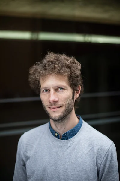 Portraitfoto von Ferreol Berendt