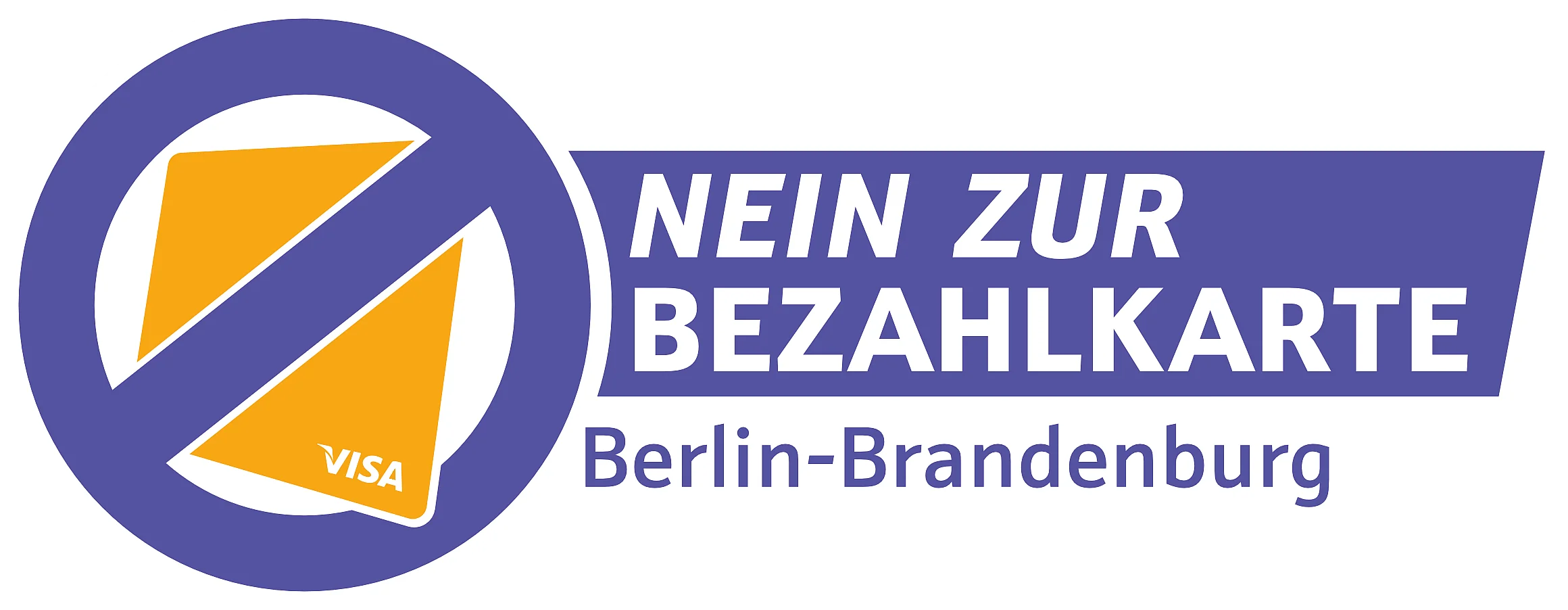 Nein zur Bezahlkarte Berlin-Brandenburg