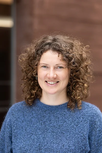 Portraitfoto von Merle Hildebrandt