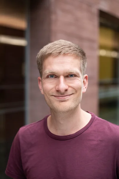 Portraitfoto von Timon Miesner