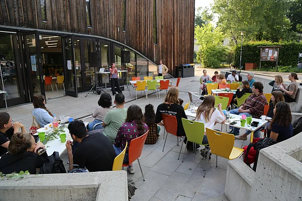 Intercultural Evening